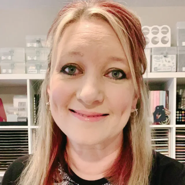 Shannon Baker of StampinBuds Scrapbooking